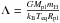 \hbox{$\Lambda=\frac{GM_{\rm pl}m_{\rm H}}{k_{\rm B}T_{\rm eq}R_{\rm pl}}$}