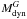 \hbox{$M_{\rm dyn}^G$}