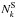 \hbox{$\NCS{k}$}