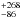 \hbox{$^{+268}_{-86}$}