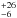 \hbox{$^{+26}_{-6}$}