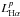 \hbox{$L_{\rm H\alpha}^p$}