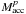 \hbox{$M_{\rm acc}^p$}