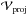 \hbox{$\mathcal{V}_{\mathrm{proj}}$}