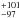 \hbox{$^{+101}_{-97}$}