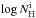 \hbox{$\log N_{\rm H}^{\rm i}$}