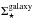 \hbox{$\Sigma_{\star}^{\rm galaxy}$}