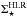 \hbox{$\Sigma^{\rm HLR}_{\star}$}