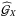 \hbox{$\widehat{\mathcal{G}}_X$}