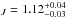 \hbox{$_J=1.12^{+0.04}_{-0.03}$}
