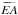 \hbox{$\widetilde{EA}$}
