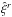 \hbox{$\xihat^{r}$}