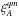 \hbox{$\xi^{qm}_A$}