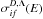 \hbox{$\sigma_{if}^{D, \Lambda}(E)$}