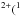 \hbox{$^{2+}(^{1}$}