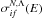 \hbox{$\sigma_{if}^{N,\Lambda}(E)$}