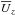 \hbox{$\meanU_z$}