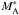 \hbox{$M_{\rm A}^{\ast}$}