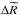 \hbox{$\Delta\widetilde{R}$}