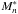 \hbox{$M^*_n$}