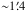 \hbox{${\sim}1\farcm4$}