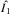 \hbox{$\hat{I_1}$}