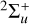 $^2{\mathrm{\Sigma}}_u^+$