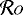 $\mathcal{R}o$