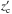 \hbox{$z^{\prime}_{\rm c}$}