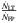 \hbox{$\frac{\dot{N}_{\rm LT}}{\dot{N}_{\rm FP}}$}