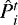 $\hat{P}^{t}_{i}$