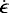 $\dot{\epsilon}$