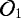 $\mathcal{O}_1$