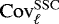 $\Cov_{\ell}^{\mathrm{SSC}}$