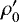 $\rho &#x0027;_{0}=\rho _{0}/2$