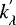 $k_{\lambda}^{&#x0027;}$