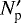 $N&#x0027;_{\textrm{p}}$