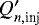 $Q&#x0027;_{n, \textrm{inj}}$