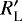 $R&#x0027;_{\textrm{L}}$