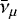 $\bar\nu_{\mu}$