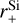 $r_{+}^{\textrm{{Si}}}$