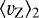 $\langle\varv_{\text{Z}}\rangle_2$