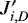 Mathematical equation: $J_{i,D}^{\prime}$