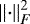 Mathematical equation: $\left\| \cdot \right\|_{F}^{2}$