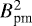 Mathematical equation: $B_{\textrm{pm}}^2$