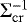 Mathematical equation: $\mathrm{\Sigma}_{\mathrm{cr}}^{-1}$