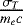 Mathematical equation: $\frac{\sigma_T}{m_ec}$