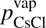 $ {p}_{{CsCl}}^{{vap}}$