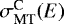 $\sigma_{\textrm{MT}}^{\textrm{C}}(E)$