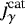 $j_{\gamma}^{\textrm{cat}}$